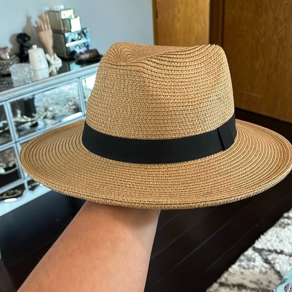 Solar Escape Fedora Hat UV Carlsbad Fedora.  UPF 50+ moisture wicking - Picture 6 of 9